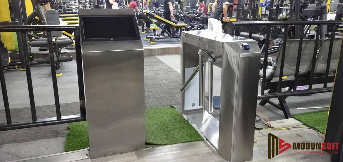 phần mềm quản lý gym uy tín